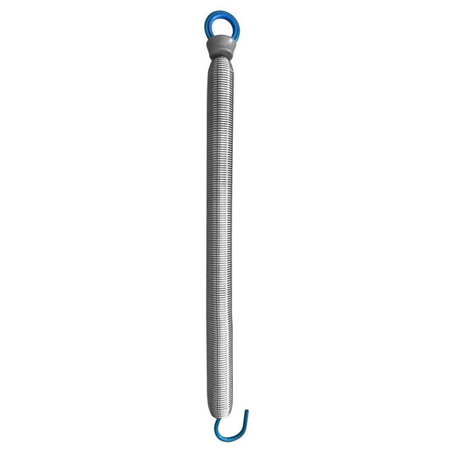 Lifespan Fitness Studio Pilates Machine Spring - Blue (46cm Long, 3cm Loop, 12kg Tension)