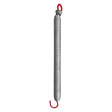 Lifespan Fitness Studio Pilates Machine Spring - Red (46cm Long, 3cm Loop, 28kg Tension)