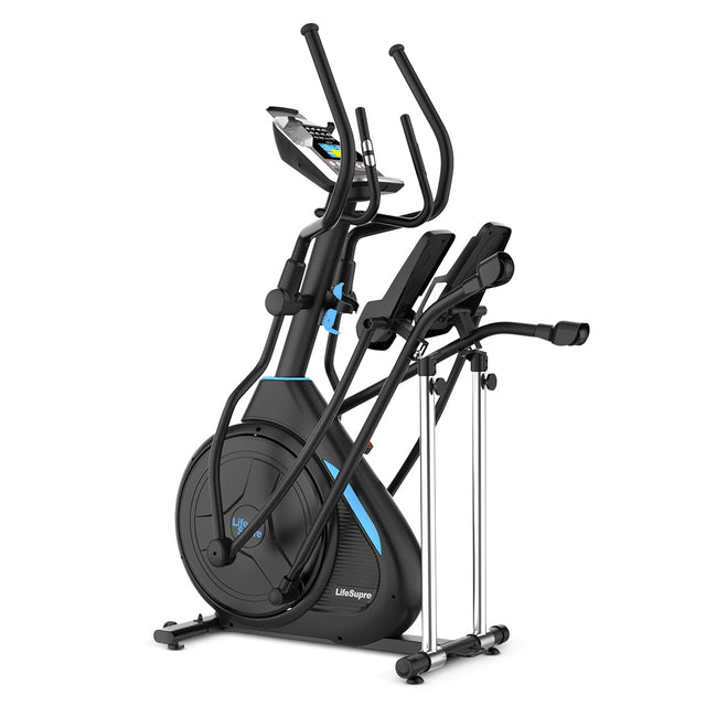 Lifespan Fitness LifeSupre LS-E01 Elliptical Cross Trainer