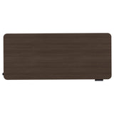 Lifespan Fitness ErgoDesk Electric Standing Desk 140cm (Walnut/Black)