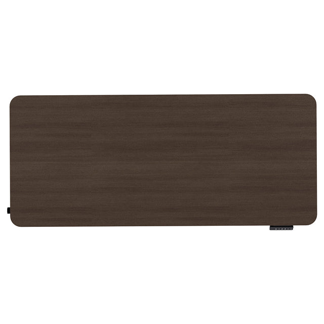 Lifespan Fitness ErgoDesk Electric Standing Desk 140cm (Walnut/Black)