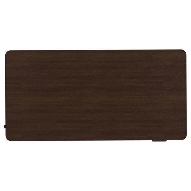 Lifespan Fitness ErgoDesk Electric Standing Desk 160cm (Walnut/Black)