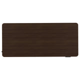 Lifespan Fitness ErgoDesk Electric Standing Desk 180cm (Walnut/Black)