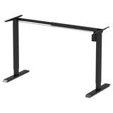 Lifespan Fitness ErgoDesk Electric Standing Desk Frame (150, Black)
