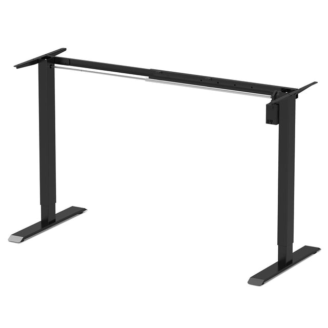Lifespan Fitness ErgoDesk Electric Standing Desk Frame (180, Black)