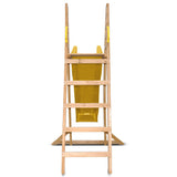Lifespan Kids Jumbo 3m Climb & Yellow Slide