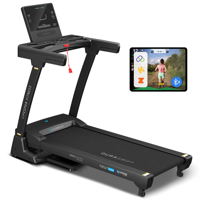 Lifespan Fitness Pursuit MAX 2 Treadmill