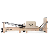 LSG GPR500 Folding Wooden Pilates Reformer Machine (Beige)