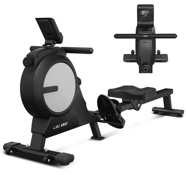 LSG Fitness GR-03 Magnetic Rowing Machine