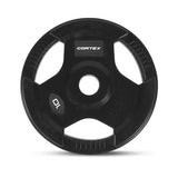 LSG GLP100 Leg Press/Hack Squat with 100kg Olympic Tri-Grip Plates