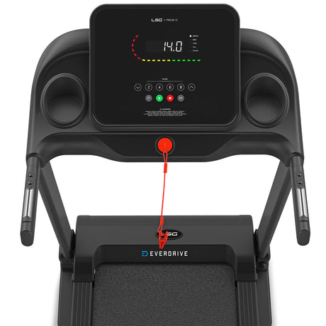 LSG Focus C1 Treadmill
