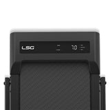 LSG Steps A2 Walking Pad Under Desk Fold-Down Treadmill