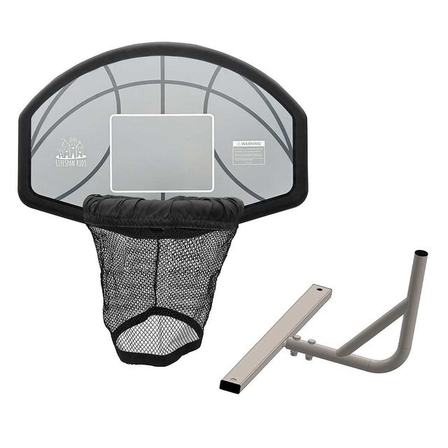 Lifespan Kids Swish Basketball Ring with Bracket (Stanley)