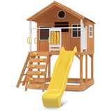 Lifespan Kids Warrigal Cubby House - Yellow Slide
