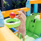 Lifespan Kids Jurassic Inflatable Jumping Castle