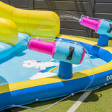 Lifespan Kids Rainbow Slide & Splash