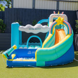 Lifespan Kids Unicornia Slide & Splash