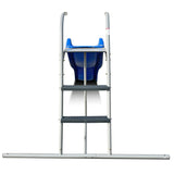 Lifespan Kids Slippery Slide with 1.8m Blue Slide