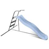 Lifespan Kids Slippery Slide with 1.8m Pastel Green Blue