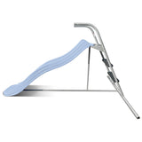 Lifespan Kids Slippery Slide with 1.8m Pastel Green Blue