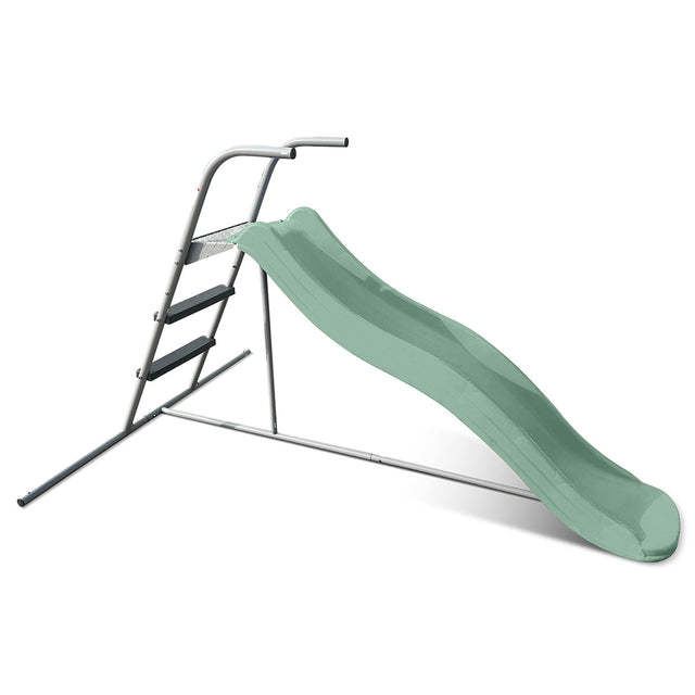 Lifespan Kids Slippery Slide with 1.8m Pastel Green Slide