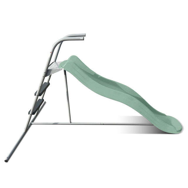 Lifespan Kids Slippery Slide with 1.8m Pastel Green Slide