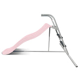Lifespan Kids Slippery Slide with 1.8m Pastel Pink Slide