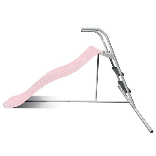 Lifespan Kids Slippery Slide with 1.8m Pastel Pink Slide
