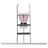 Lifespan Kids Slippery Slide with 1.8m Pastel Pink Slide