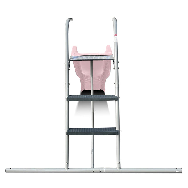 Lifespan Kids Slippery Slide with 1.8m Pastel Pink Slide