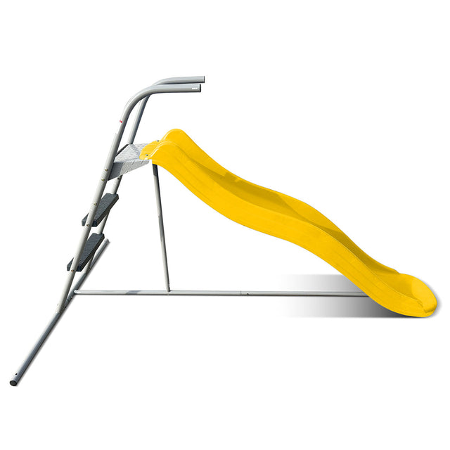 Lifespan Kids Slippery Slide with 1.8m Yellow Slide