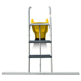 Lifespan Kids Slippery Slide with 1.8m Yellow Slide