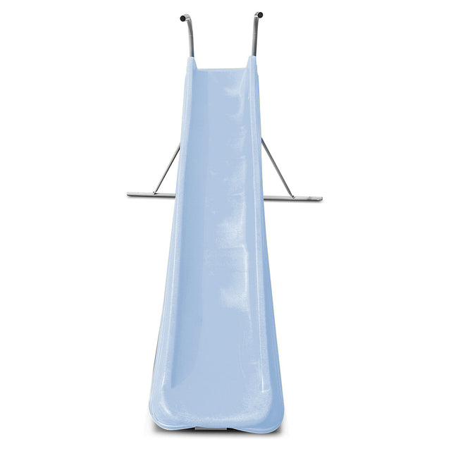 Lifespan Kids Slippery Slide with 2.2m Pastel Blue Slide
