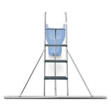 Lifespan Kids Slippery Slide with 2.2m Pastel Blue Slide