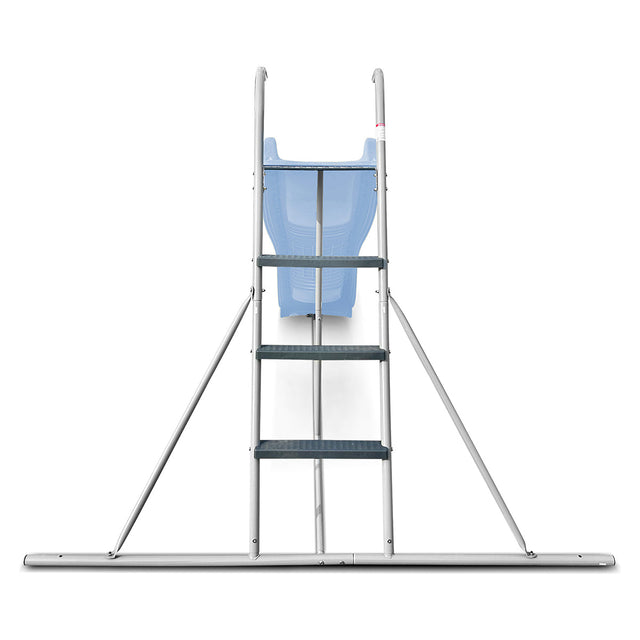 Lifespan Kids Slippery Slide with 2.2m Pastel Blue Slide