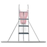 Lifespan Kids Slippery Slide with 2.2m Pastel Pink Slide