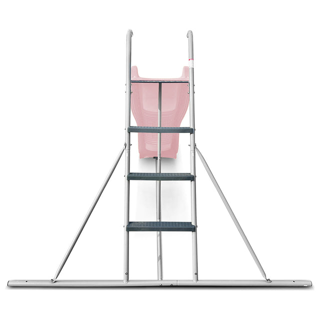 Lifespan Kids Slippery Slide with 2.2m Pastel Pink Slide