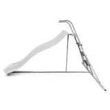 Lifespan Kids Slippery Slide with 2.2m Pastel White Slide