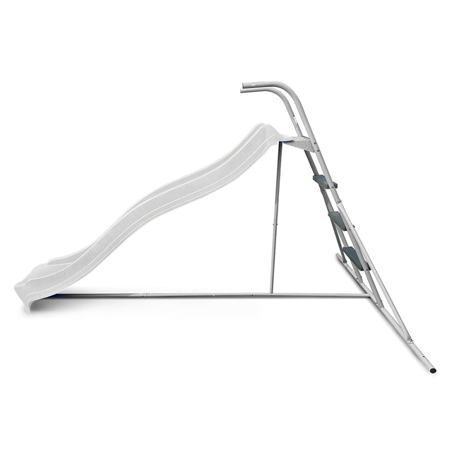 Lifespan Kids Slippery Slide with 2.2m Pastel White Slide