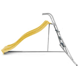 Lifespan Kids Slippery Slide with 2.2m Yellow Slide