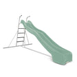 Lifespan Kids Slippery Slide with 3m Pastel Green Slide
