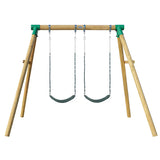 Lifespan Kids Amber 3 Double Belt Swing Set