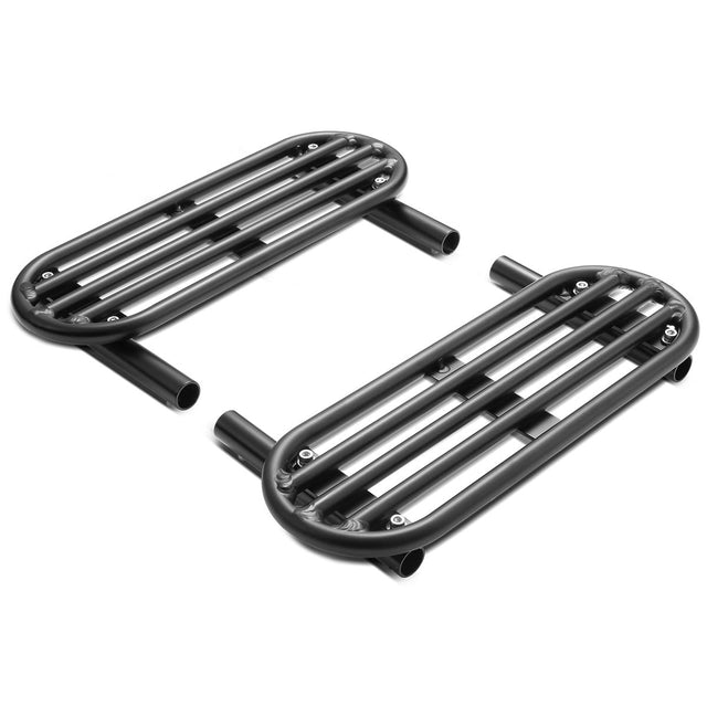 Progear Bikes E-Moover E-Cargo Bike + Accessory Kit - Electric Blue