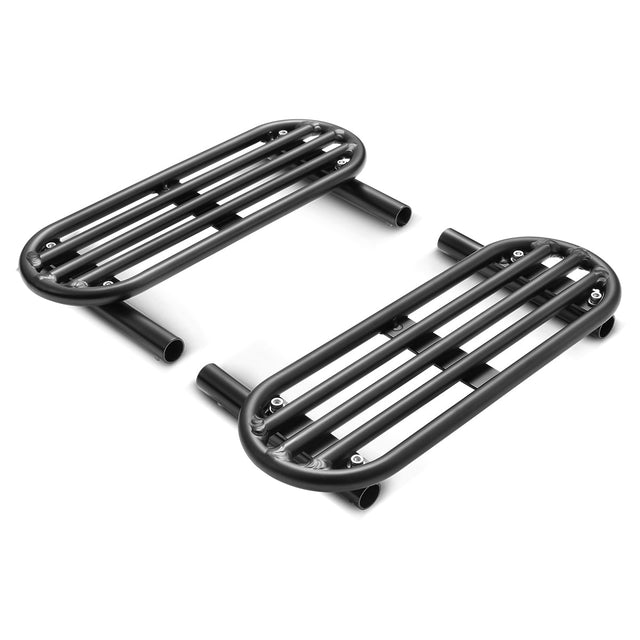 Progear Bikes E-Moover Cargo Bike + Transporter Kit - Electric Blue