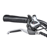 Progear Bikes E-Moover Cargo Bike + Transporter Kit - Electric Blue