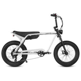 Progear E-Raptor 20" Electric Street Bike - Cool Grey + Throttle