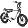 Progear E-Raptor 20" Electric Street Bike 250w in Cool Grey