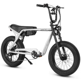 Progear E-Raptor 20" Electric Street Bike 250w in Cool Grey