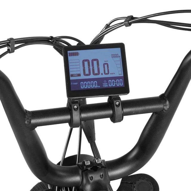 Progear E-Raptor 20" Electric Street Bike 250w in Cool Grey