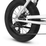 Progear E-Raptor 20" Electric Street Bike 250w in Cool Grey